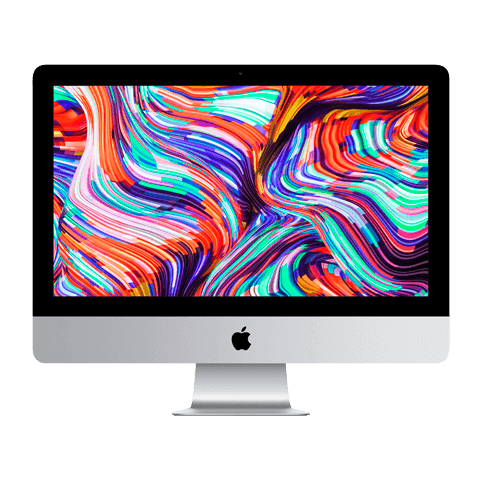 Ремонт iMac