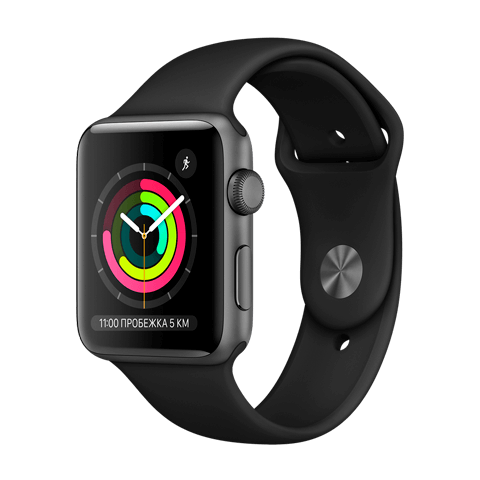 Ремонт Apple Watch